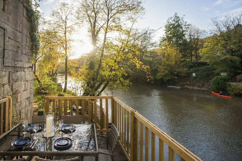 The Bridge House