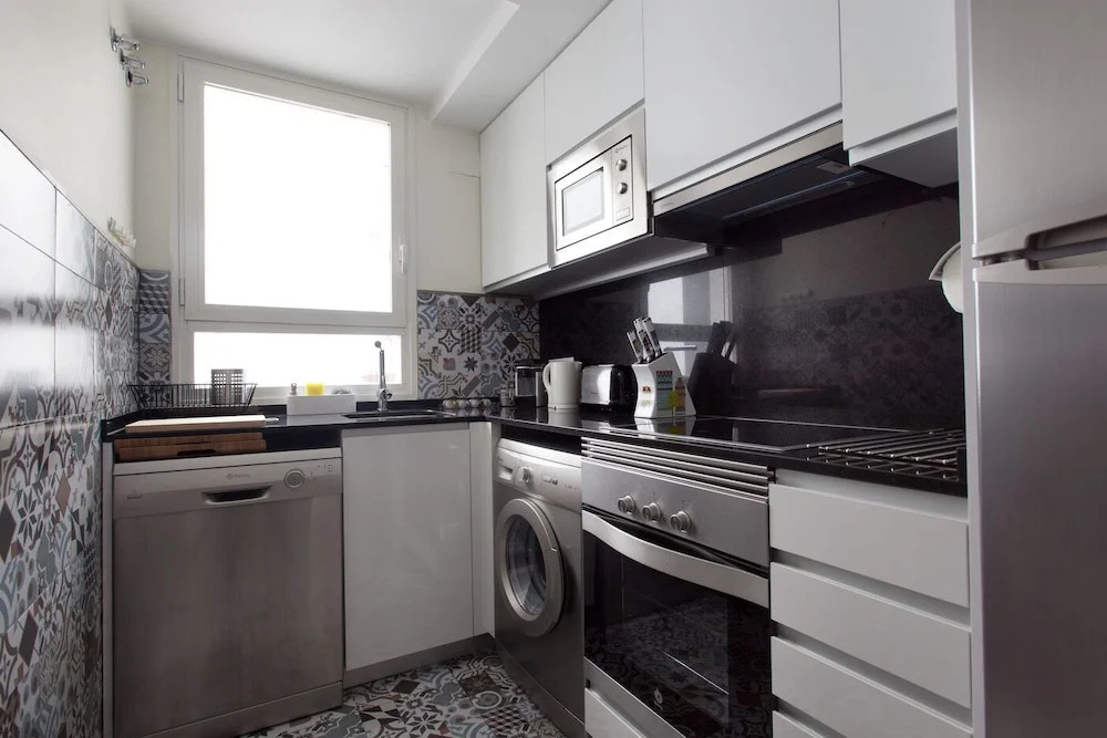 Passeig de Gracia Apartment
