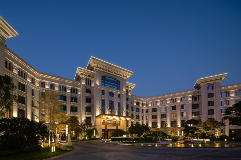 Hotel Indigo Xiamen Haicang by IHG