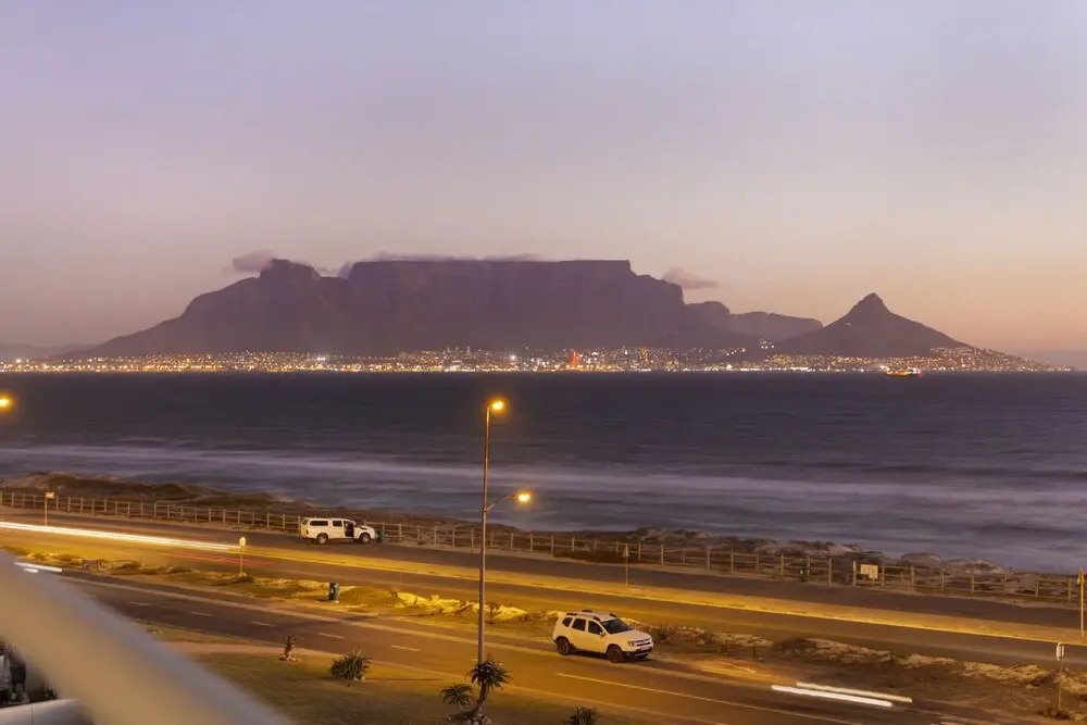 African Beauty at The Bay