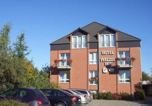 Hotel Pfälzer Hof GmbH