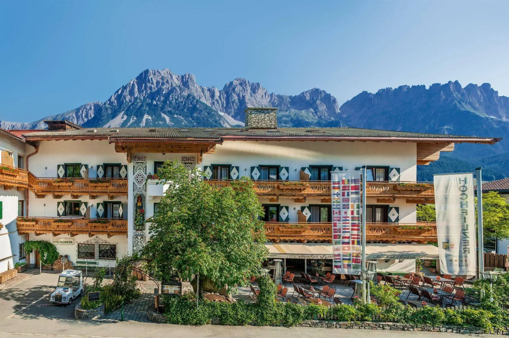 Hotel Hochfilzer