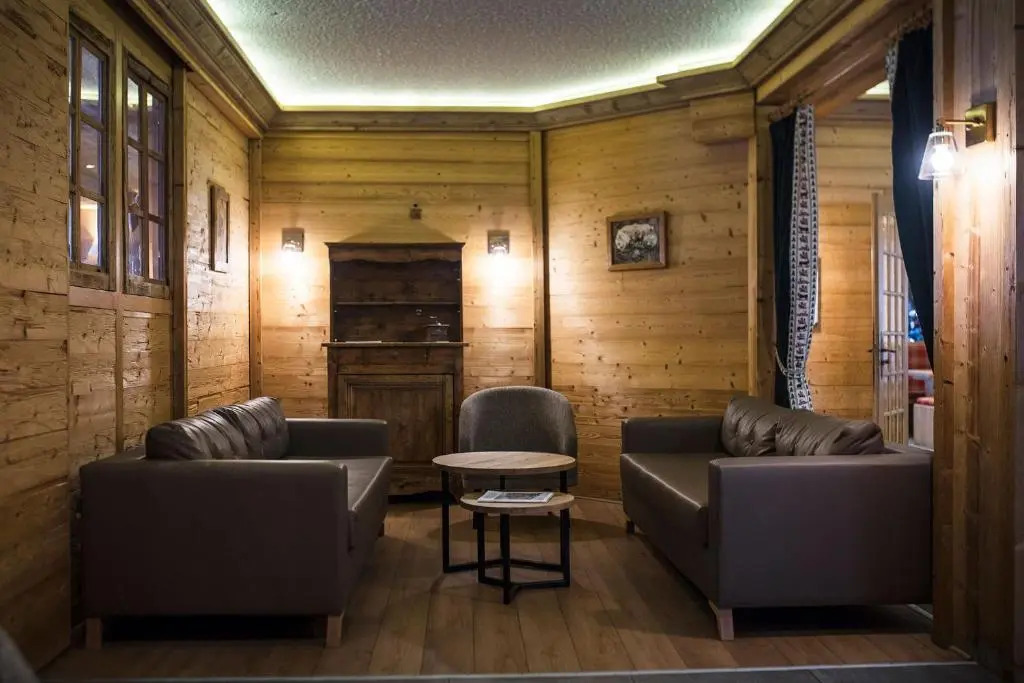 Hotel Alpen Roc