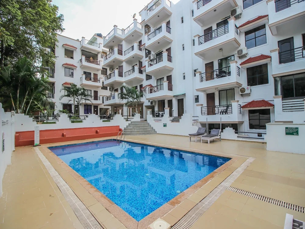OYO 10725 Home 1BHK near Dil Chahta hai Fort