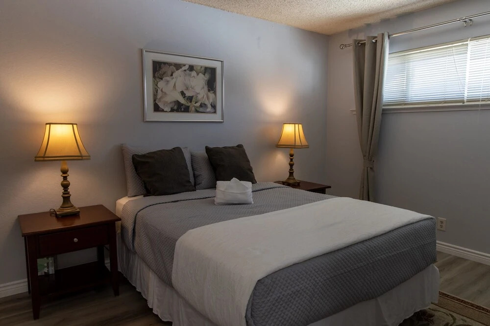 Updated and Clean 2-bedroom in San Jose