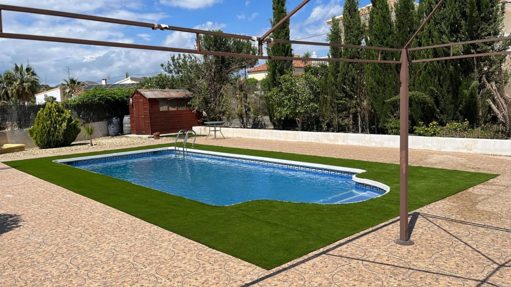 La Casa Arboleas in Almería