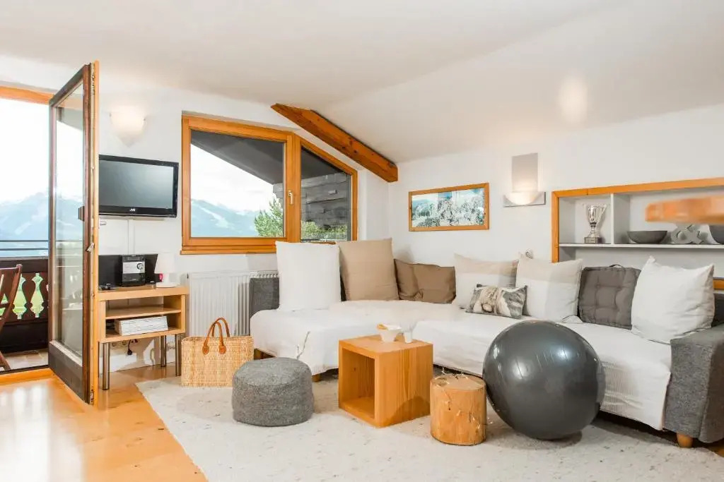 Alpin Appartement Reinhard Tritscher