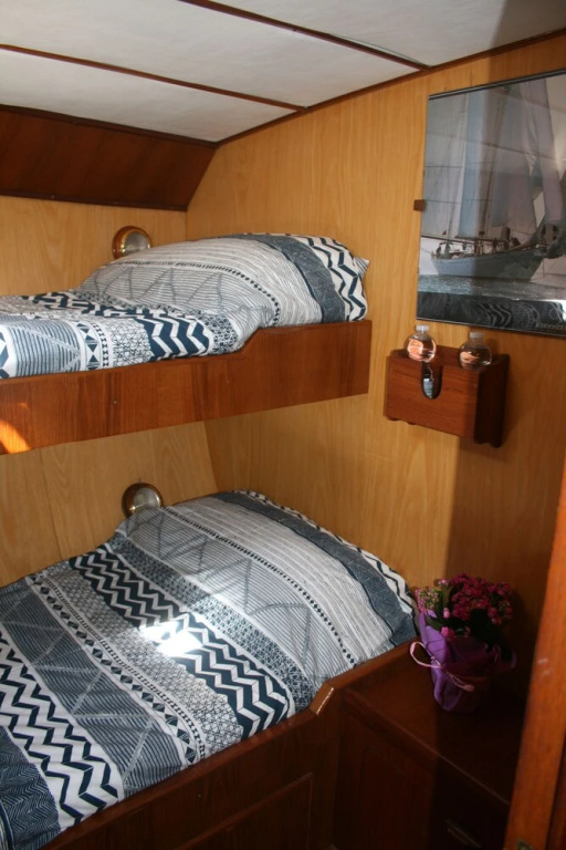 Sailing Yacht Naran