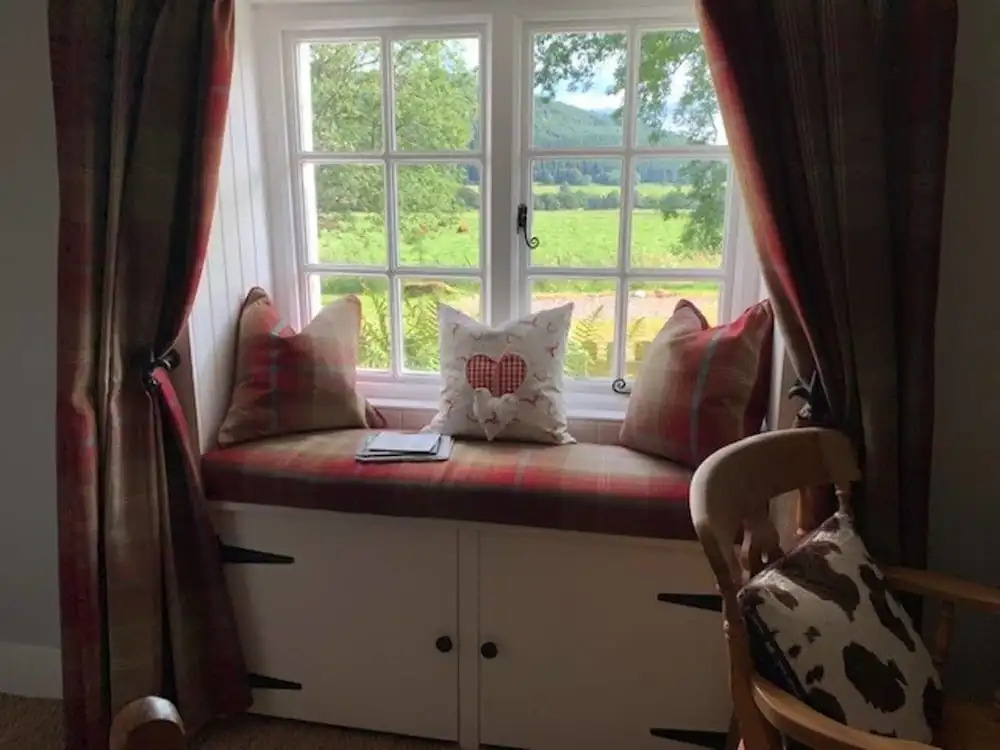 A Fairytale Highland Cottage