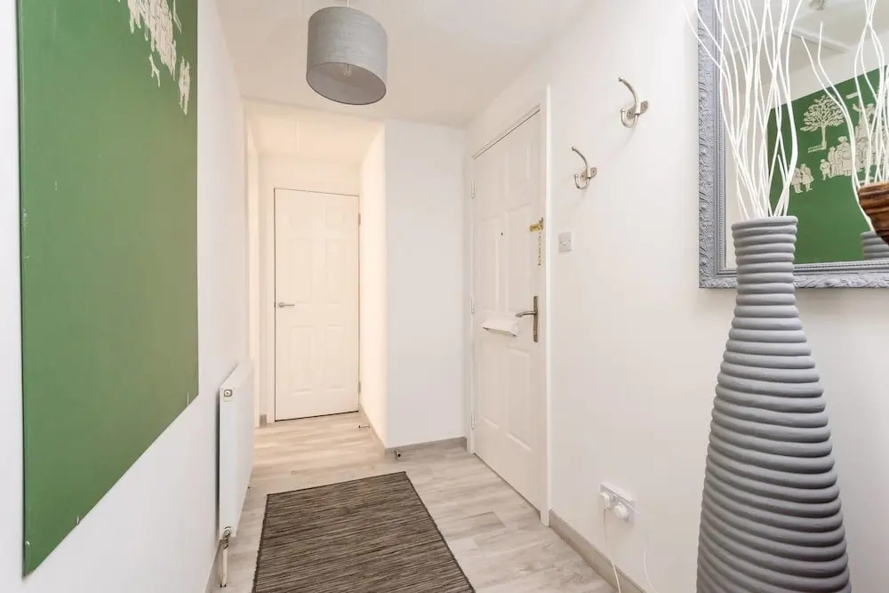 Lovely 1-bedroom Apt in the Heart of Stockbridge