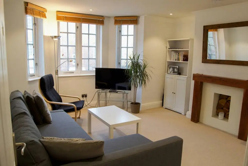 Charming 2 Bedroom Apartment In Fabulous Wandsworth