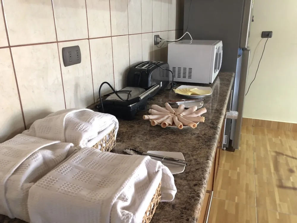 Hostal Alto Yali