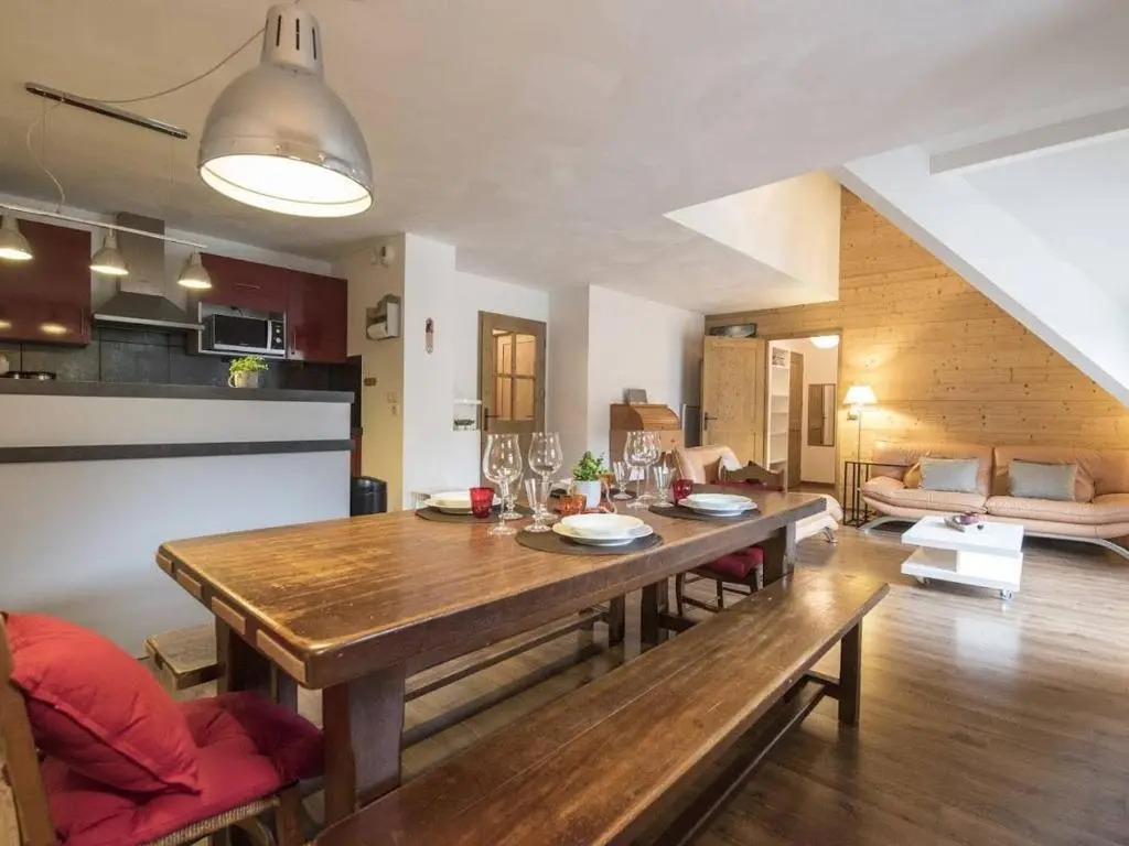 Appartement Saint-Lary-Soulan, 4 pièces, 10 personnes - FR-1-296-340