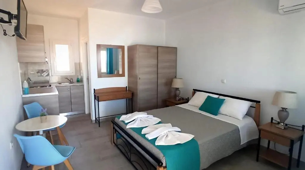 Evilion Donoussa Studios
