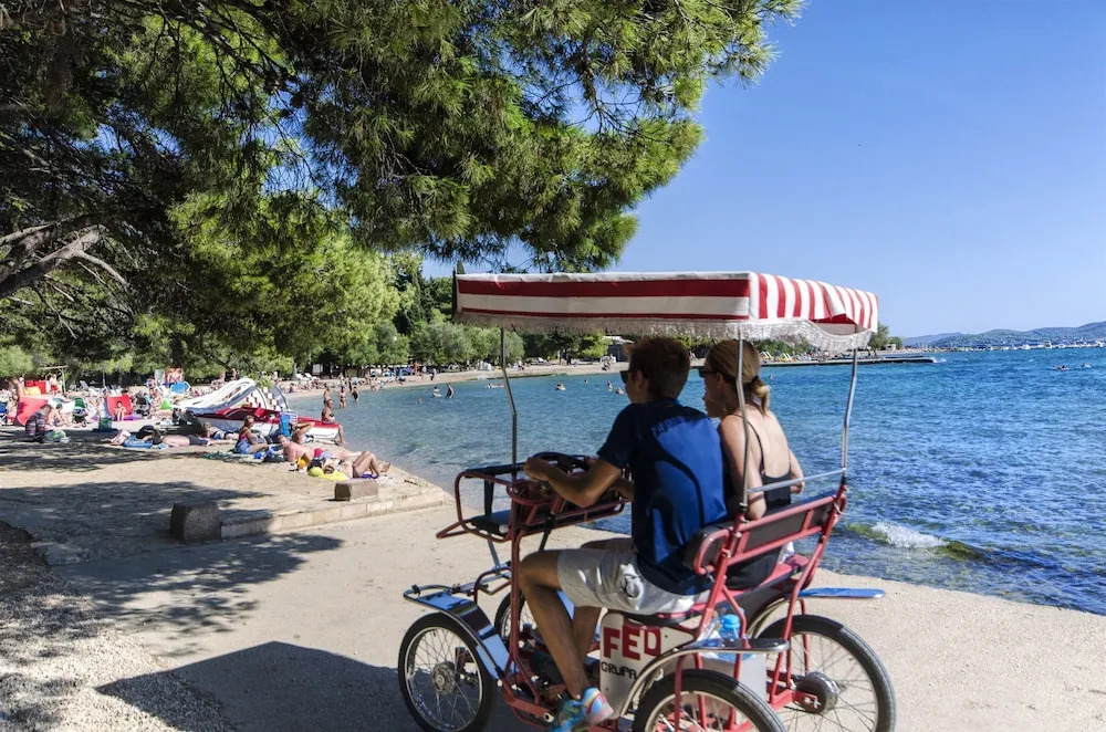 Apartment and Rooms Sanja Vodice