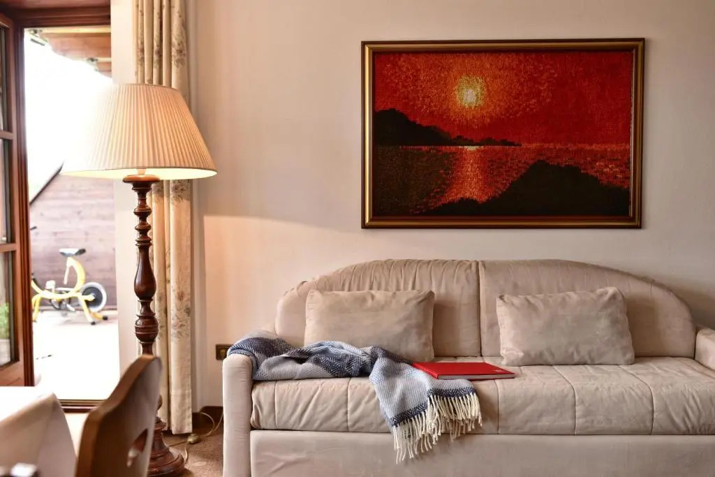 Appartements Villa Fortuna
