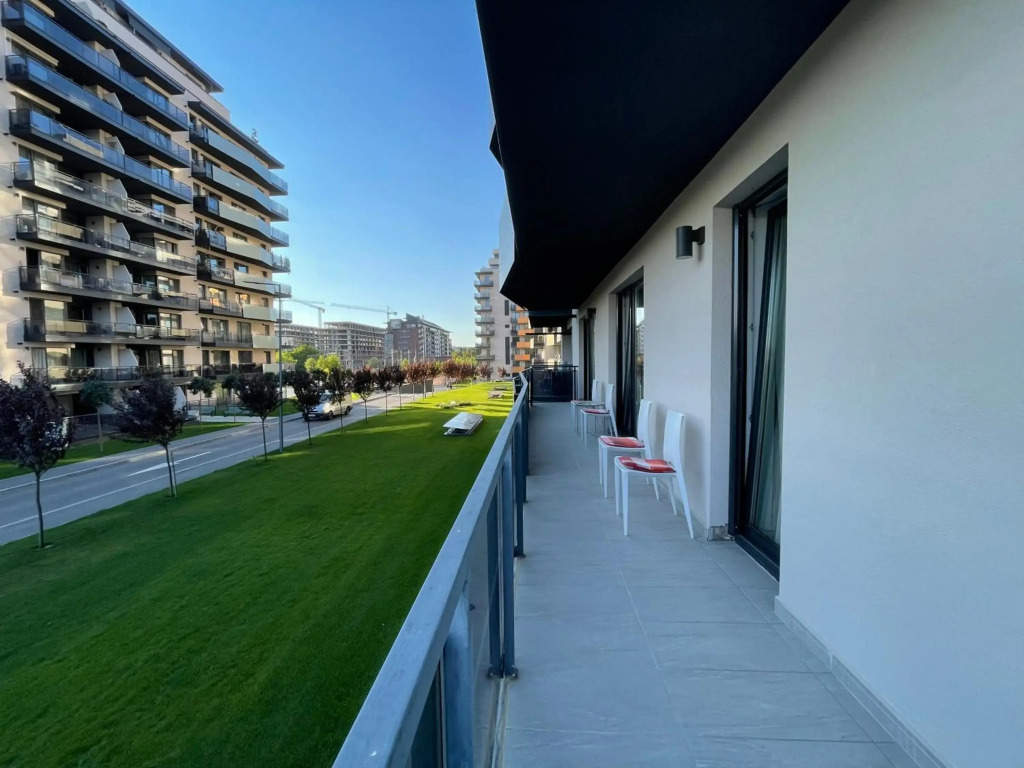 BCB Aparts Grand Park Sapphire