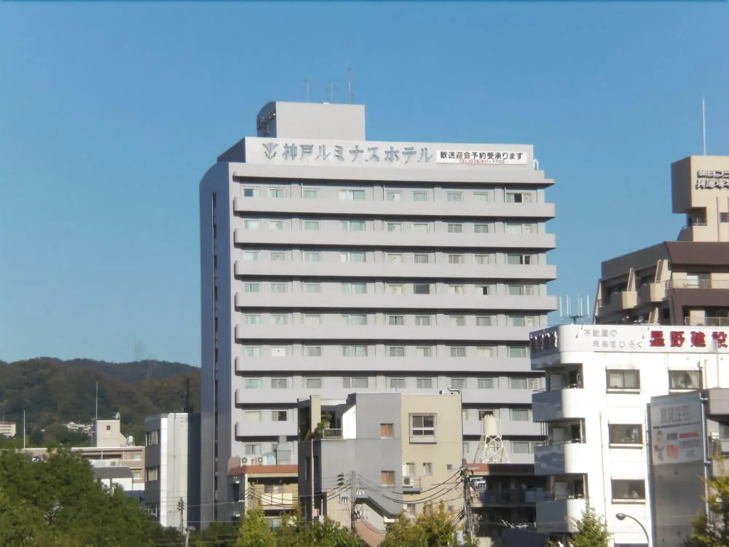 Kobe Luminous Hotel
