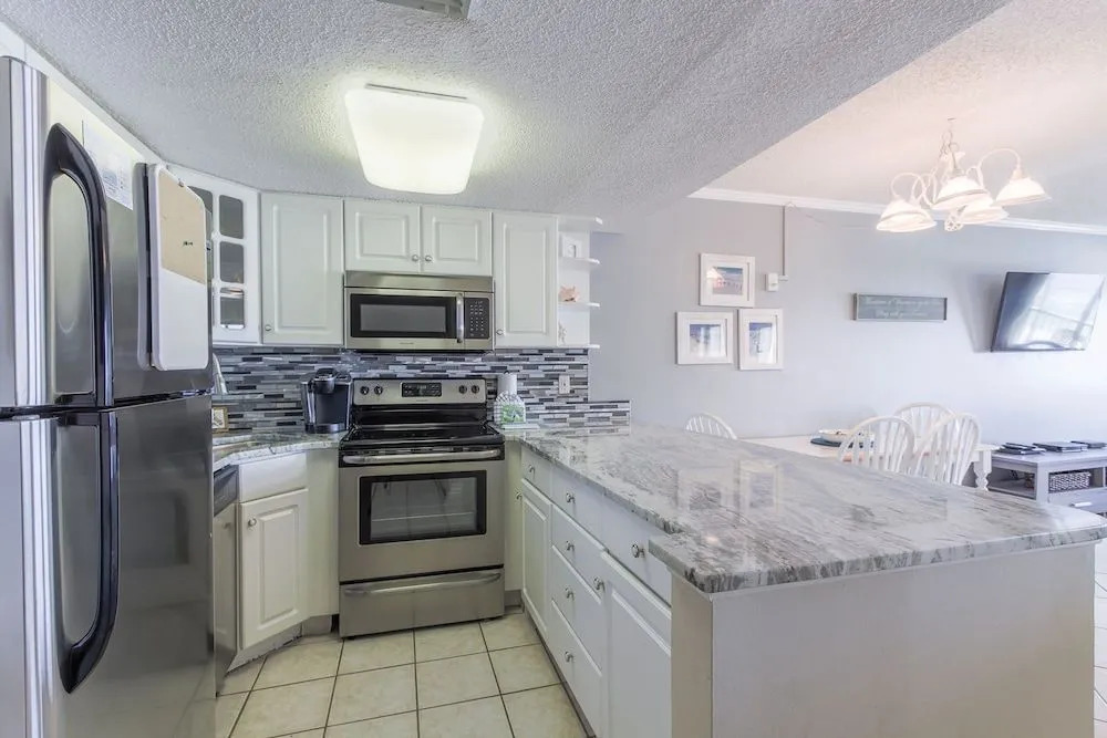 Gulf Shore Condo #709