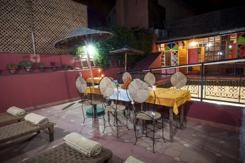 Riad Dar Jdati