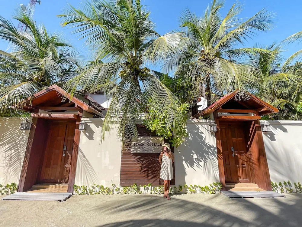 Beach Cottage