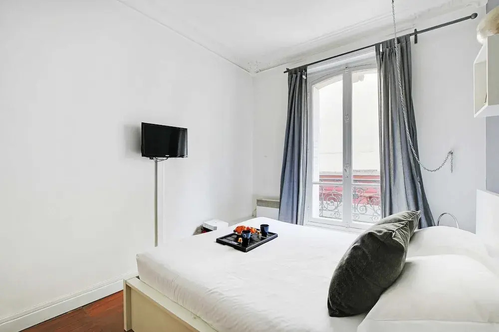 Cosy 1br/4p - Montmartre/sacre Coeur