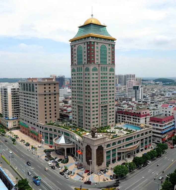 Foshan Sanshui Grand Rezen Hotel Shihuang