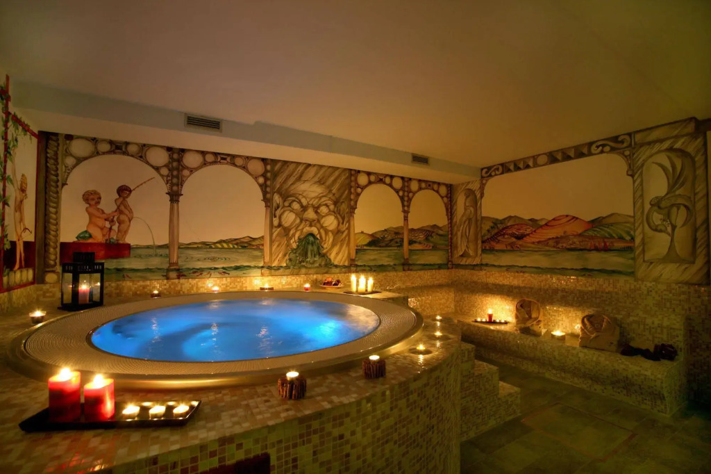Hotel Boton DOr & Wellness a La Thuile