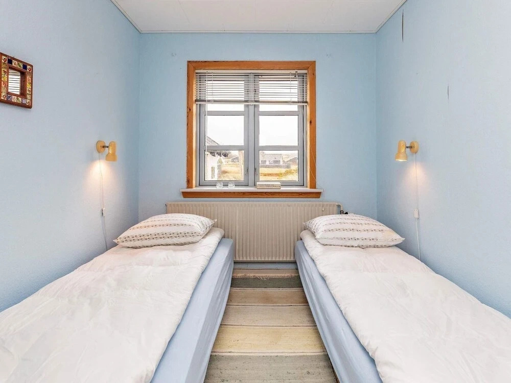4 person holiday home in Frøstrup