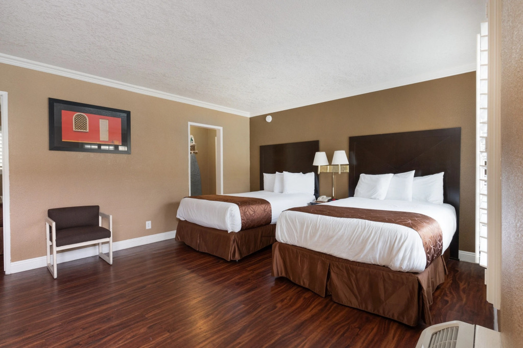 Americas Best Value Inn & Suites Anaheim