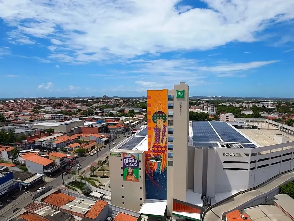 ibis Styles Fortaleza Shopping Giga Mall