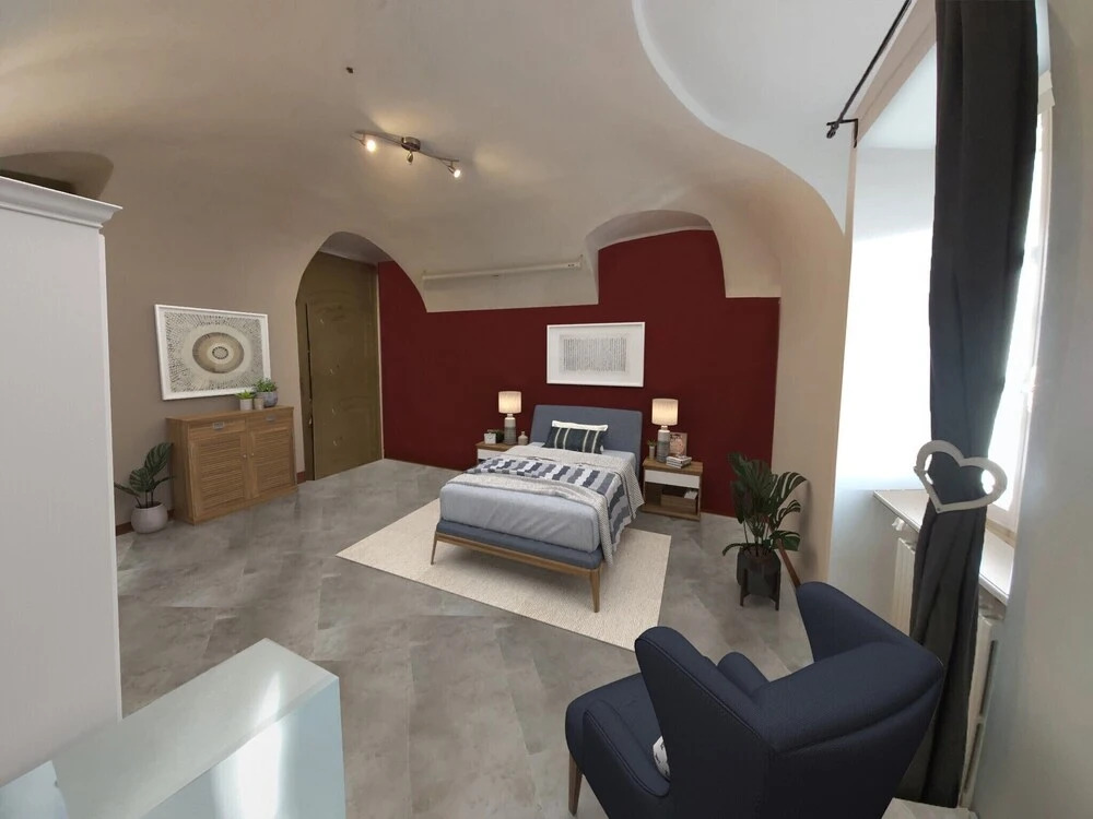 Beautiful Apartment in the Heart Asti, Italy