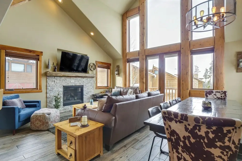 Colorado Lodge w/ Mtn Views - 3 Mi to Winter Park!