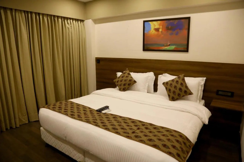 Hotel Mumbai House Andheri East, Mumbai