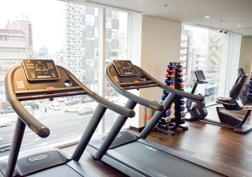 Hotel Entra Gangnam