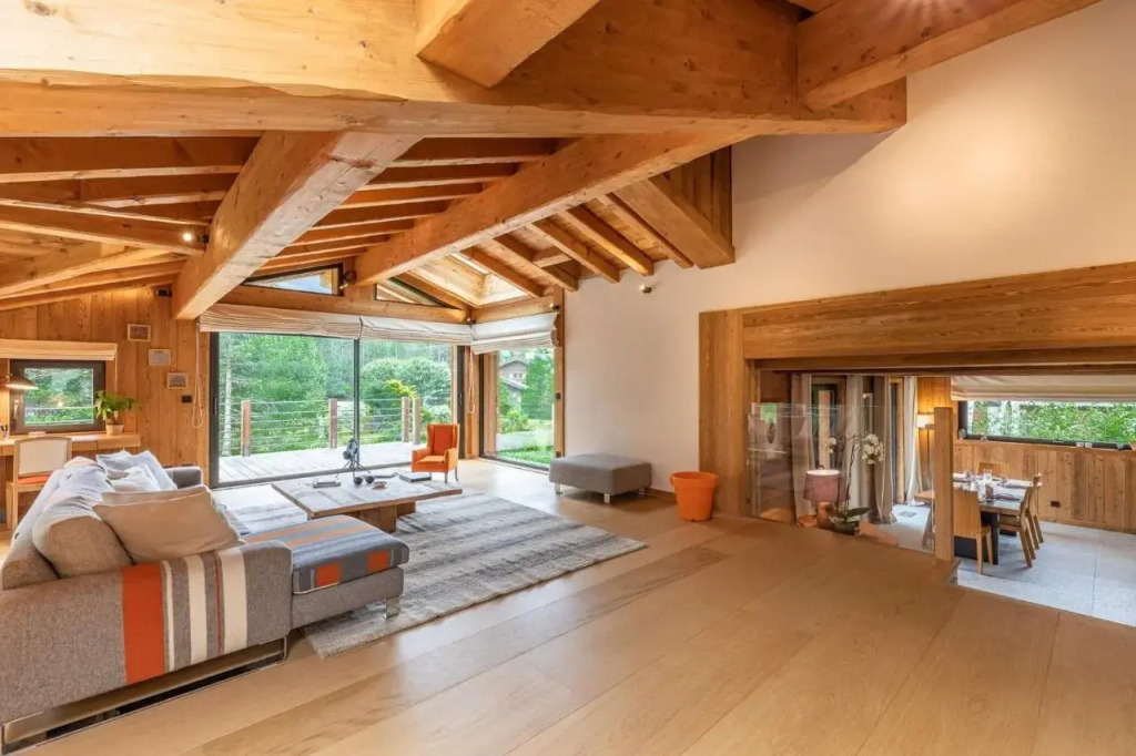 Dify Chalet Contemporain - Les Praz de Chamonix