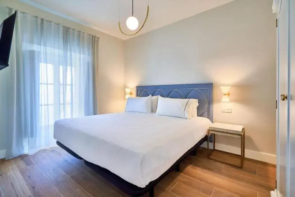 Tandem Palacio Veedor de Galeras Suites