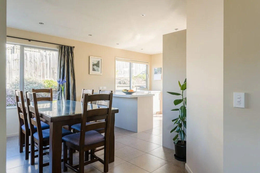 Criffel Garden Apartment