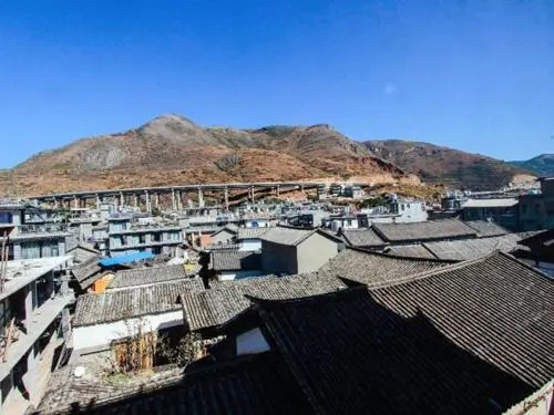 Dali Shuanglang Fu Lu Shou Xi Guesthouse