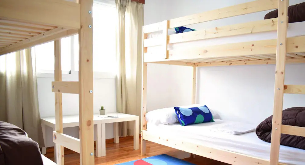 Albergue SCQ