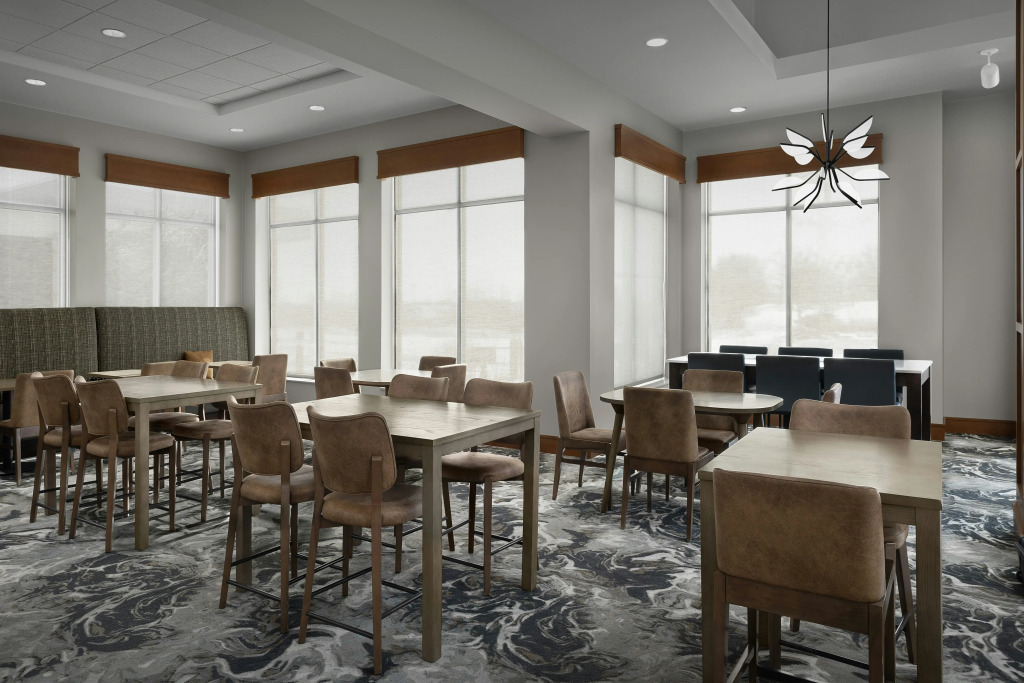 Hilton Garden Inn Cedar Falls Conference Center