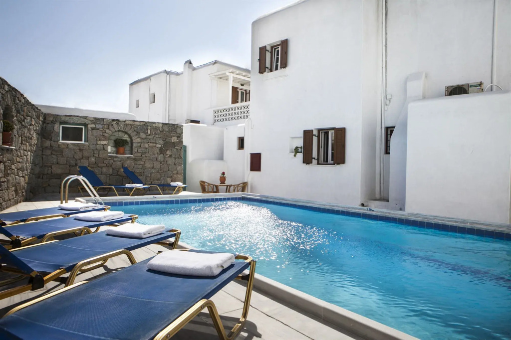 Asteri Hotel