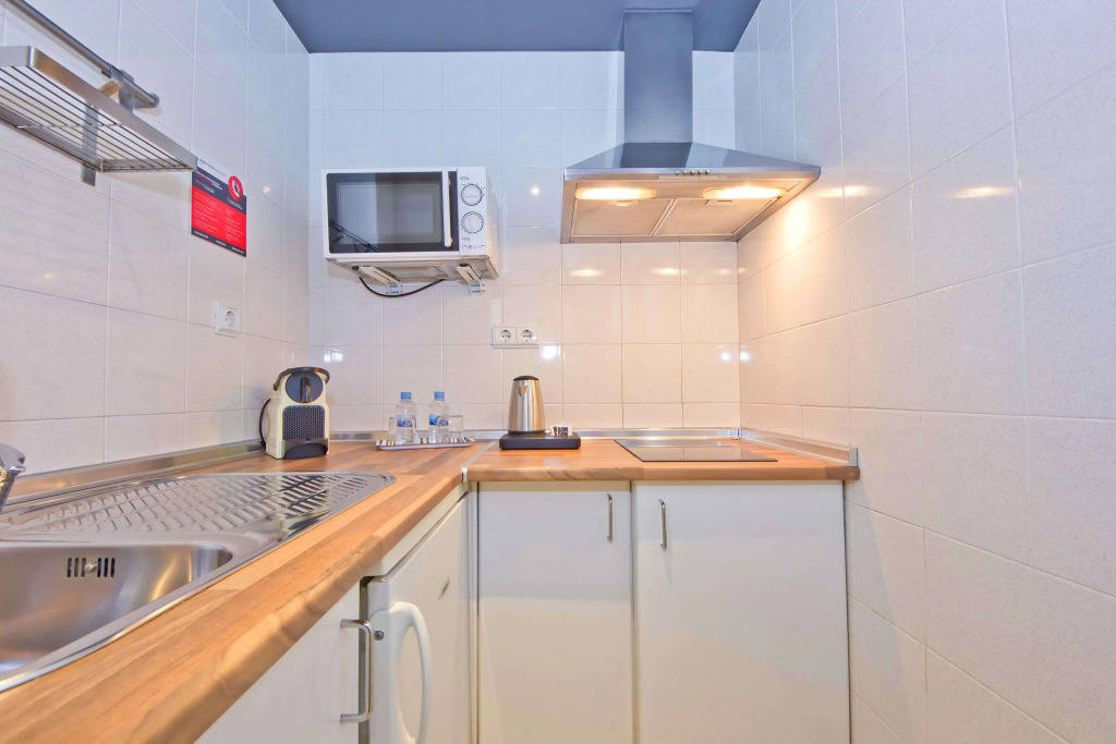 Aparthotel Atenea Valles