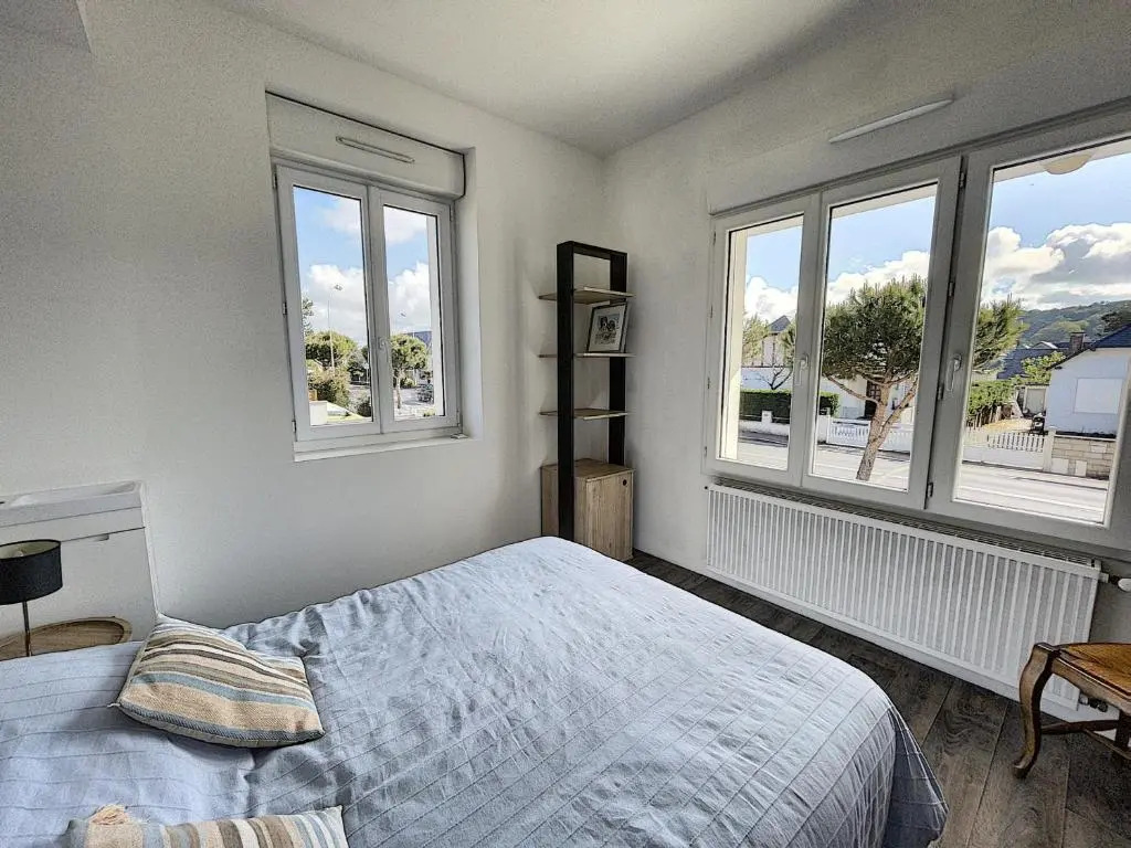 Maison Jullouville, 7 pièces, 9 personnes - FR-1-361-164