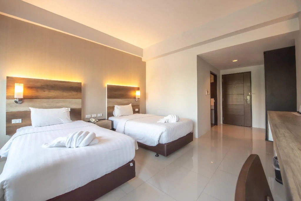 The Proud Exclusive Hotel-SHA Plus