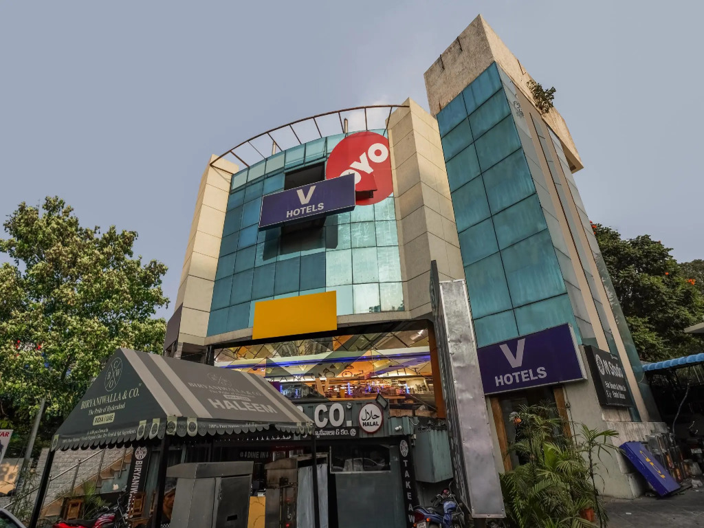 OYO 5527 Hanvi Inn