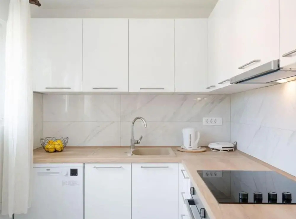 Holiday Home Seafront Oleandar