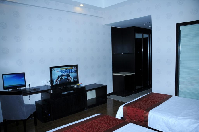 Super8 Hotel Hohhot Changlegong