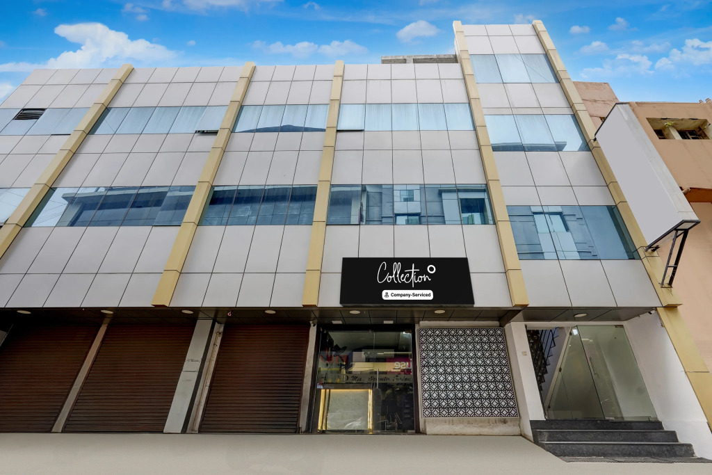 Collection O Vadapalani Metro Station Formerly Pineapple Guest House