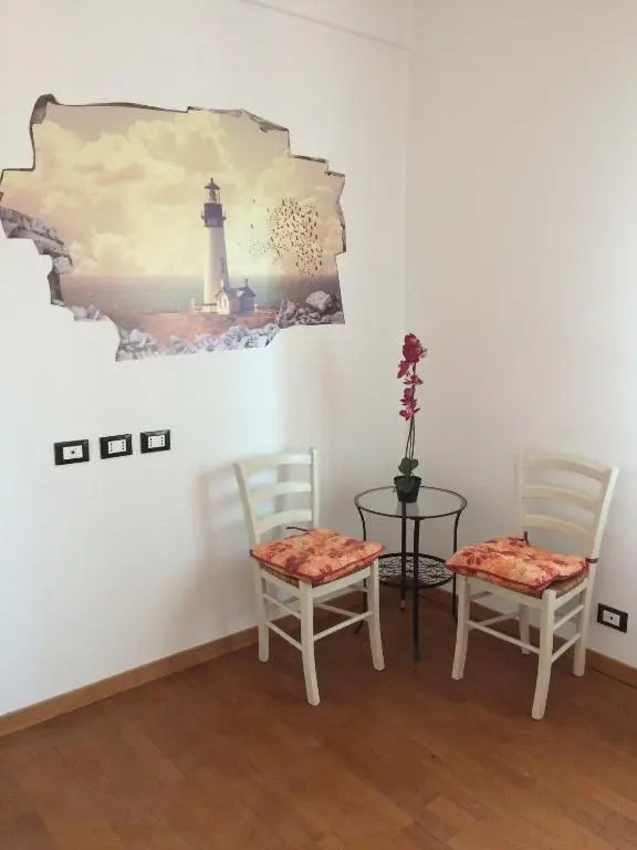 Apartment Genova Gaslini